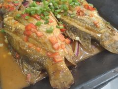 洞庭湖臭桂鱼仔-湘桂人酒楼(西便门店)