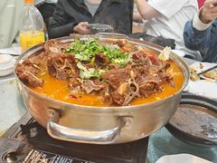 -小山东羊肉汤馆(同济新村店)