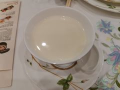 蛋白杏仁茶-翠园(北京王府中环店)