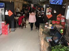 -东门老磨坊羊汤馆(兰山新东关店)