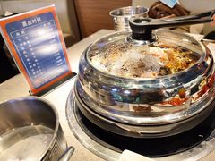 -乔哥铭洋海鲜自助(皇城恒隆广场店)