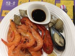 -四海一家自助餐(益田假日广场店)