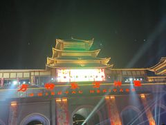 -济南方特东方神画