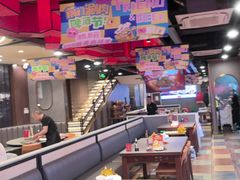 -前门·鲜肉火锅(长风店)