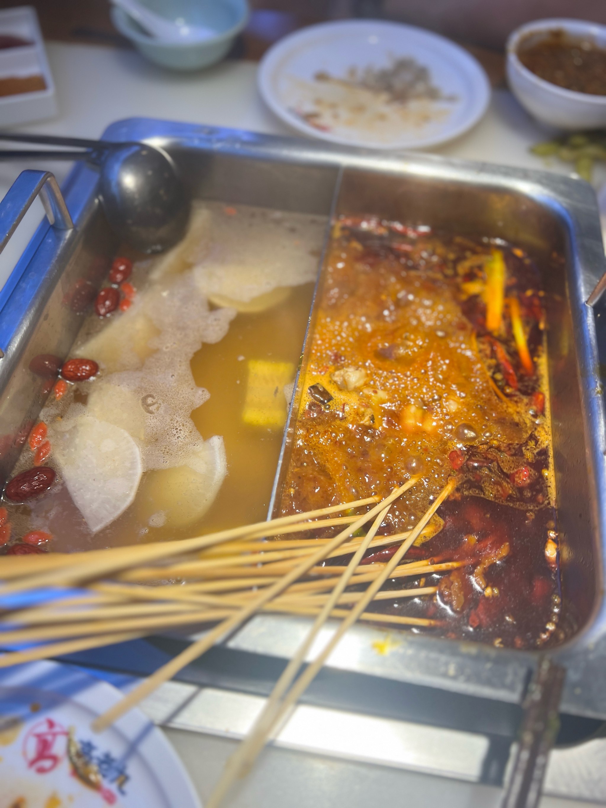 虹桥新天地美食图片