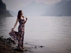 -羚羊峡古栈道森林公园