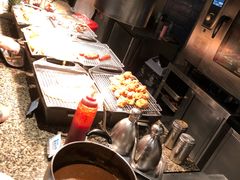 -星伦多海鲜自助餐厅(万达百货店)