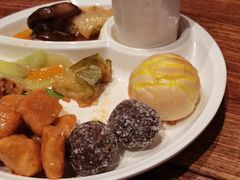 -食蔬不二素食自助餐厅(沈阳铁西店)