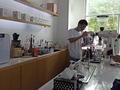 -稀物集咖啡(徽州大道店)