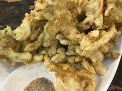 干炸鲜蘑-张包铺(道外店)