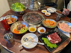 -小本家韩式烤肉(紫藤路店)