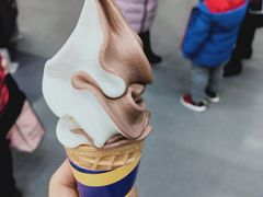 双色冰淇淋-宜家·瑞典风味餐厅(北京西红门店)