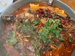 -重庆鸡公煲·青锅花椒鱼(牡丹江路店)