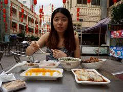 -海口骑楼小吃街