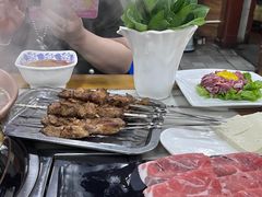 -马记伊源斋涮肉·清真菜(百子湾店)