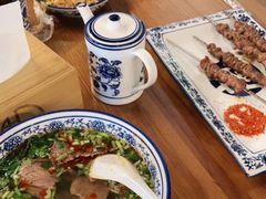 -甘记兰州牛肉面(Chadstone 旗舰店)