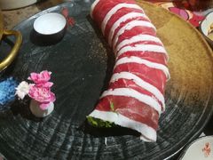 -坎爷秘制火锅(一格广场店)