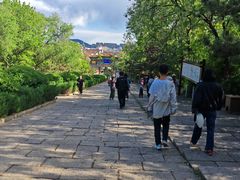 -府君山公园