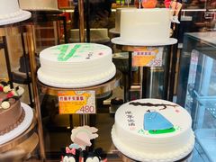 -新侨三宝乐面包店(崇文门店)