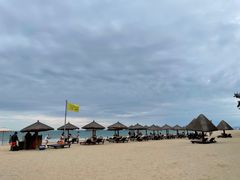 -海南清水湾莱佛士酒店