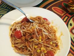 美式肉酱面-芭莉与彩虹西餐厅(成都合生汇店)