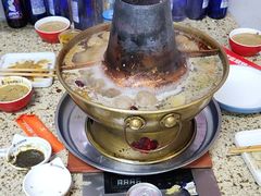 -清真·金鑫隆牛羊肉(环山路店)