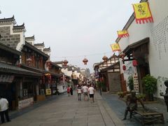 -大小河街
