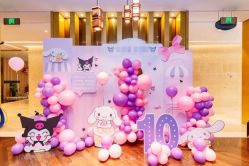 -派对猴生日派对策划