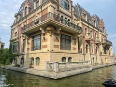 -大连海昌东方水城