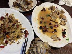 -天府烤鱼(香港中路店)