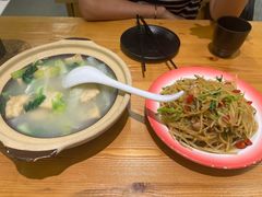 -平娃三宝烧烤·面食(南小街店)