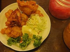 炸鸡块-金龙咖喱