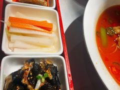 -小河盐帮·私家菜·烤鸭(三元桥·霄云路店)
