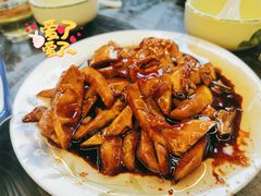 油焖笋-下塘街25号农家菜馆(新场店)