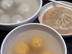 -宁波汤团店(外滩店)