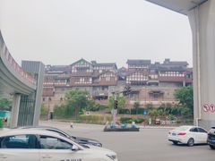 -磁器口古镇
