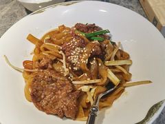 干炒牛河-悦秀·高级粤菜