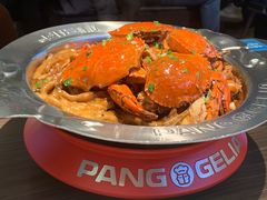 招牌肉蟹煲-胖哥俩肉蟹煲(杭州大厦中央广场店)