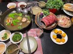 -盡膳口福·百年汤方火锅(科华北路店)