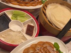 -惠丰堂饭庄·烤鸭·京味菜(翠微路店)