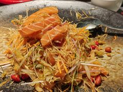 黑松露捞起三文鱼-小炳胜(卓悦中心店)
