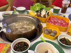 -润园四季椰子鸡火锅(海上世界店)