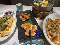 -常来小聚·广州非遗传承餐厅(高德置地店)