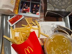 -麦当劳(苏州中心星悦汇店)