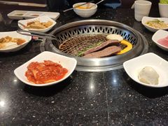 -木槿花韩式炭烤·熟成肉工坊(孙文东路店)