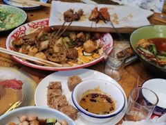 -小乾杯串店•16年沈阳烧烤(文安路店)