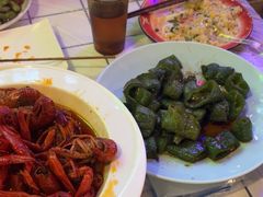 -霸王虾·麻辣小龙虾(清水河公园店)