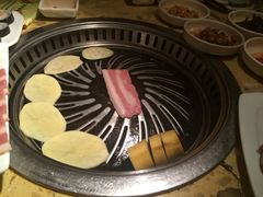 iphone_upload_pic-正宗齐齐哈尔烤肉·齐牛哥鲜切炭火烤肉(杭州总店)