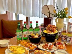 -小岛韩食创意韩国料理(惠安东南店)