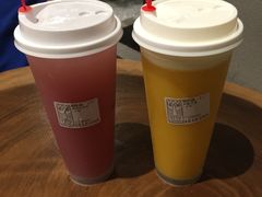 -LELECHA乐乐茶(上海五角场万达广场店)